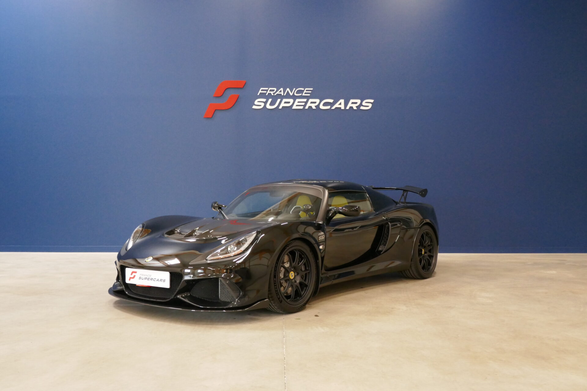 LOTUS EXIGE 410 SPORT 20th ANNIVERSARY FRANCE SUPERCARS