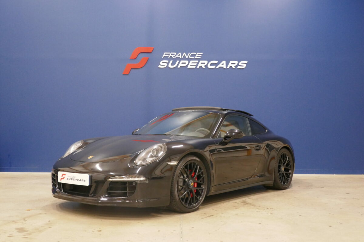 Porsche 911 991 4 GTS 430 3.8 PDK France Supercars