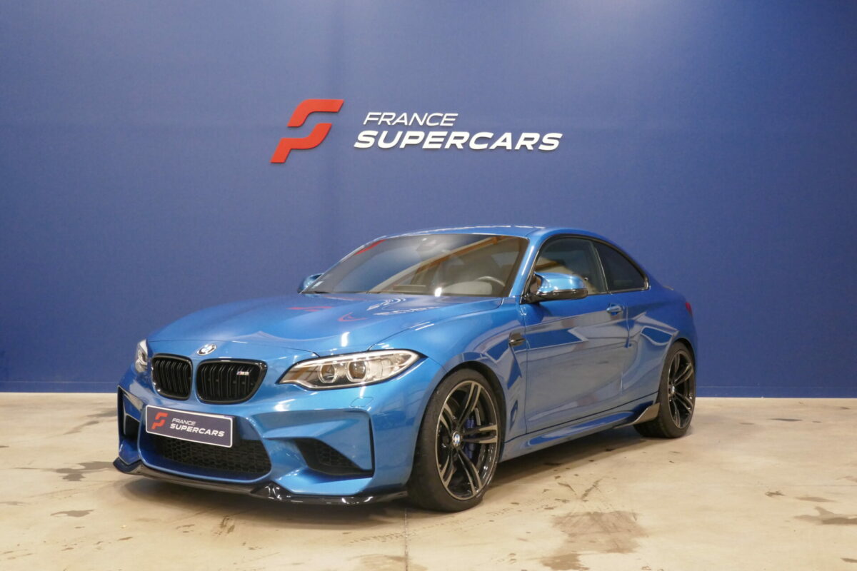 BMW M2 370 DKG France Supercars